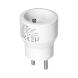 Zestaw bezprzewodowych gniazd MINI sterowanych pilotem 3+1 2300W RS-8 ORNO