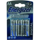 Baterie Mignon 1,5 V L91 FR6 litowa (4 szt.)