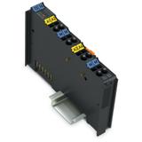 moduł wyjść analogowych XTR 4-kanałowy +/- 10 V