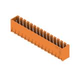 SL 3.50/15/180G 3.2SN OR BX Wtyki PCB (złącza płyty), 3.50 mm, Liczba biegunów: 15, kąt odejścia: 180° /50szt./ 1604600000 WEIDMÜLLER