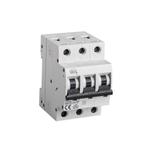 Wyłącznik nadprądowy 6kA 3P C25A KMB6-C25/3 IDEAL 23148 KANLUX