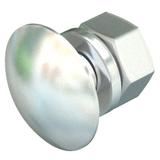 ŚRUBA Z ŁBEM GRZYBKOWYM M6X12