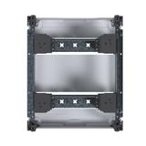 univers N Blok dla aparatów modułowych montowanych poziomo 2x12M 300x250mm UD21B1 HAGER