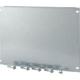 XME1406M Płyta montażowa pusta HxW=350x600mm 171724 EATON