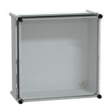 Thalassa Puszka poliestrowa PLS pokrywa transparentna poliwęglanowa IP65 360x360x180 mm