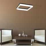 Milagro lampa wisząca LED Nero 32W 2240lm 4000K ML081