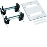 univers N Blok dla aparatów modułowych montowanych poziomo 2x10M 300x250mm UD21B3 HAGER