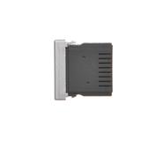 Simon Connect USB ładowarka K45 (45x225) gniazdo typ A 5V/15A aluminium