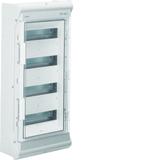 Rozdzielnica modułowa 4x12 natynkowa IP65 Vector VE412SN HAGER