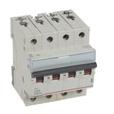Wyłącznik Nadprądowy S 304 4P C50A 6kA TX3 403567 LEGRAND