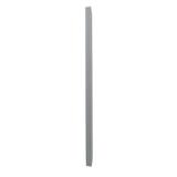 Niloe Step Ramka Potrójna 3X Kolor Aluminium Szczotkowane 863893 LEGRAND