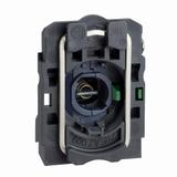 Harmony XB5 Korpus przycisku na element świetlny 250V ZB5AW061 Schneider