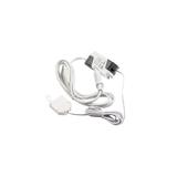 TRANSFORMATOR DO LAMPEK EVORA LED STAŁOPRĄDOWY 3W, 350 MA  Z KABLEM ZASILAJĄCYM, WŁĄCZNIKIEM I DYSTR