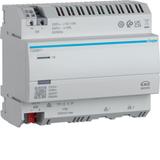 KNX e/s Serwer wizualizacyjny domovea basic z konfig. KNX easy, IoT oraz Matter