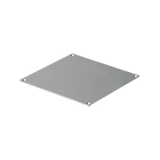 Simon Connect Pokrywa górna do podstaw KTA aluminium KTA904/8 KONTAKT