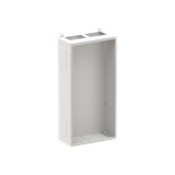 TL207GB TwinLine-L szafa naścienna I kl. izol. IP30 bez drzwi