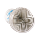 LAMPKA KOMPAKTOWA BIAŁA 230V BA9S Z LED 230V NA PRĄD ZMIENNY BA9S