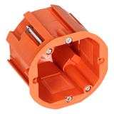 Puszka podtynkowa 60 mm  głęboka do płyt gipsowych