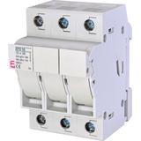 EFD 10-A 3p - Rozłącznik bezpiecznikowy z adapterem