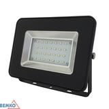 NAŚWIETLACZ LED SMD LOFOT 20W 4000K 1750LM IP65 CZARNY