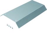 tehalit.AK Pokrywa kanału napodł 2-str skos dł. 400mm 150x40mm stal AKB41500402 HAGER