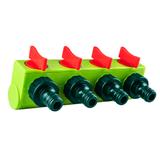 Rozdzielacz czterozaworowy