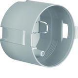 Puszka podtynkowa O 45 mm; szary; Integro mechanizm 91820 HAGER