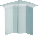 tehalit.SL Kąt wewnętrzny regulowany 20x80 aluminium SL200804D1 HAGER