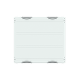 MBS228 Zestaw moduł z Szynami Cu 30x5mm zamocowanymi pionowo (do samodzielnego montażu)