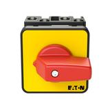 T0-2-1/E-RT Łącznik krzywkowy 20A 6.5kW 011082 EATON