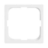 CARAT/FUTURE/SOLO/AXCENT/BUSCH-DURO/REFLEX Pierścień pośredni Do mocowania tarczy centralnej biały s