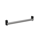 TZ322 Szyna do mocowania przewodów w cokole na szerokość 2PW 500mm