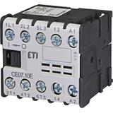Stycznik silnikowy-mini CE07.10-24V-50/60Hz 004641020 ETI