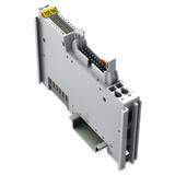 moduł 16DI 24V DC 3.0ms ze złączem do przewodu taśmowego WAGO