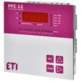 PFC 12 RS Regulator wspołczynnika mocy 004656907 ETI