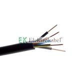 Kabel energetyczny YKY żo 5x16mm2 0,6/1kV ziemny /bębnowy/ PRYSMIAN