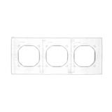 Simon 54 Nature Zestaw uszczelek IP44 do ramki 3-krotnej NATURE