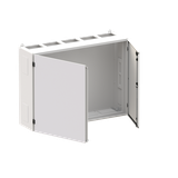 TW506S TwinLine-W szafa naścienna II kl. izol. IP55