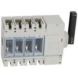 Rozłącznik DPX-Is 630 4P 400A Bocz. Praw. Wyz 026678 LEGRAND