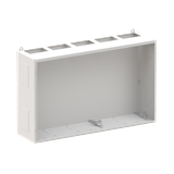 TW505GB TwinLine-W szafa naścienna I kl. izol. IP30 bez drzwi