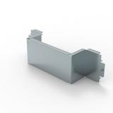 XL3S 630/4000 24M PODSTAWA MONTAŻOWA POZIOMA DPX3 250HP 3P, Legrand