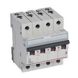 WYŁĄCZNIK NADPRĄDOWY S 314 4P C 6A 10000A SERII TX3, Legrand