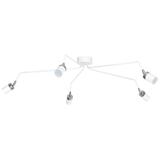 Milagro plafon (reflektorki) Joker White 5xGU10 MLP909