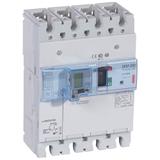 Wyłącznik DPX3 250 Z Zab. R-Pr. 4P 100A 36kA 420255 LEGRAND