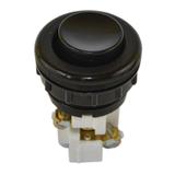 Przycisk N1-1WP czarny