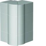 tehalit.BRP/BRAP Kąt zewnętrzny 65x170 lakierowanaier aluminium BRP651703HLAN HAGER