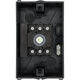 Łącznik krzywkowy 0-1 3P 25A 1Z 1R w obudowie IP65 P1-25/I2/SVB-SW/HI11 207295 EATON
