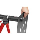 Wycinarka hydrauliczna w kasecie metalowej K13