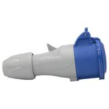 P17 TEMPRA PRO GNIAZDO PRZENOŚNE 16A 3P+Z 230V IP44, Legrand