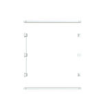 1SL0224A00^OBUDOWA BEZ DRZWI, ROZMIAR 4